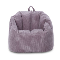 Simone Pouf Poltrona a Sacco in Velluto Velvet