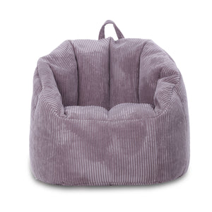 Simone Pouf Poltrona a Sacco in Velluto Velvet