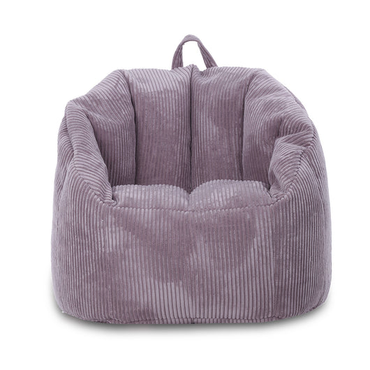 Simone Pouf Poltrona a Sacco in Velluto Velvet