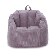 Simone Pouf Poltrona a Sacco in Velluto Velvet