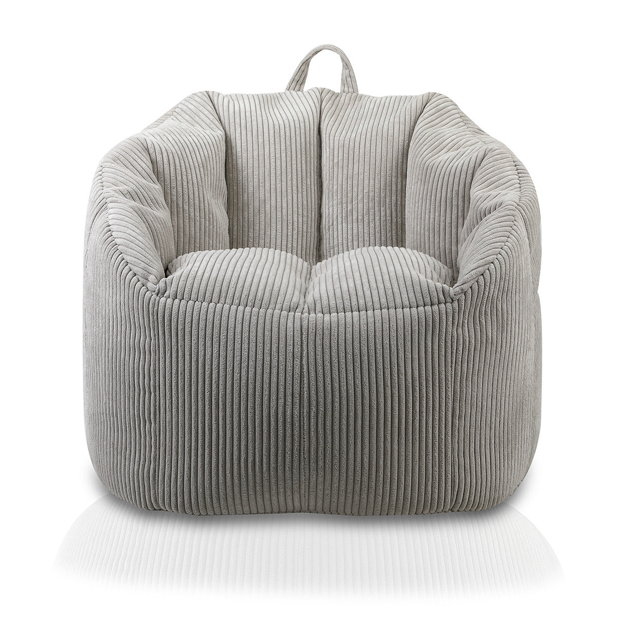 Simone Pouf Poltrona a Sacco in Velluto Velvet