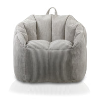 Simone Pouf Poltrona a Sacco in Velluto Velvet