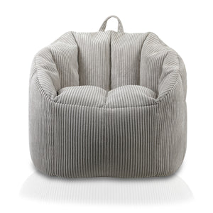 Simone Pouf Poltrona a Sacco in Velluto Velvet