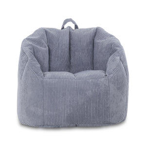 Simone Pouf Poltrona a Sacco in Velluto Velvet