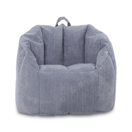 Simone Pouf Poltrona a Sacco in Velluto Velvet