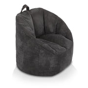 Simone Pouf Poltrona a Sacco in Velluto Velvet
