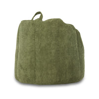 Simone Pouf Poltrona a Sacco in Velluto Velvet