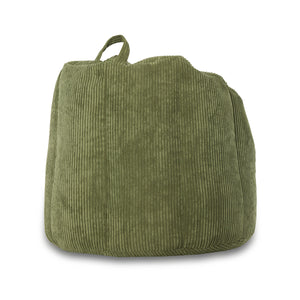 Simone Pouf Poltrona a Sacco in Velluto Velvet