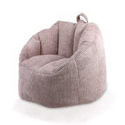 Simone Pouf Poltrona a Sacco in Velluto Velvet