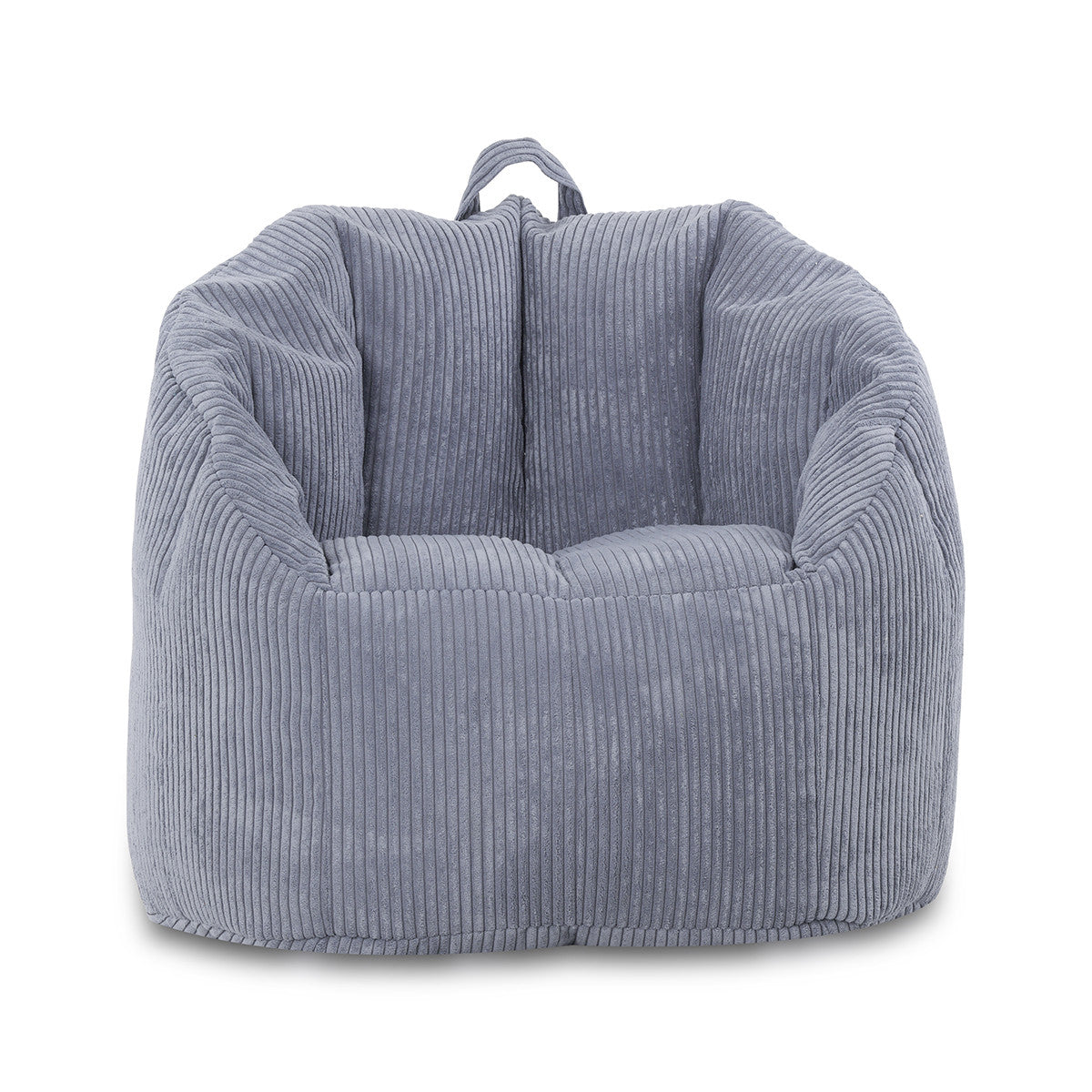 Simone Pouf Poltrona a Sacco in Velluto Velvet