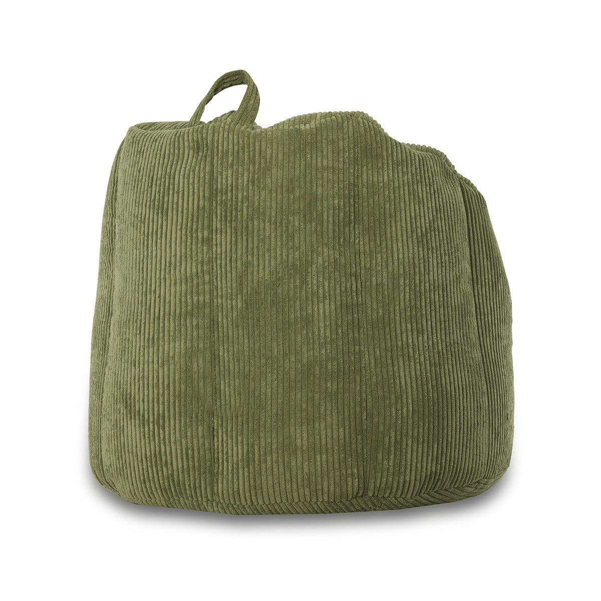 Simone Pouf Poltrona a Sacco in Velluto Velvet