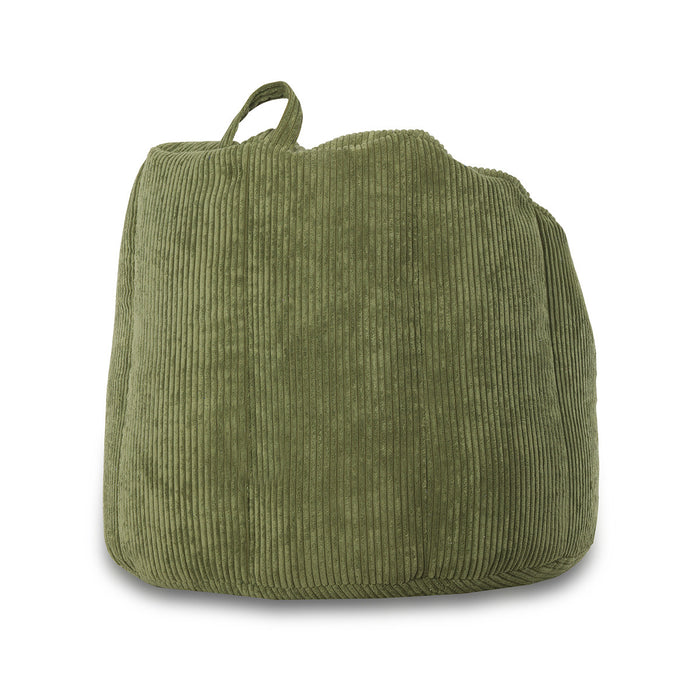 Simone Pouf Poltrona a Sacco in Velluto Velvet