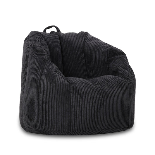 Simone Pouf Poltrona a Sacco in Velluto Velvet