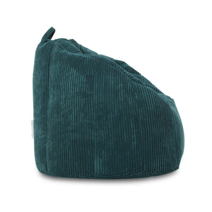 Simone Pouf Poltrona a Sacco in Velluto Velvet