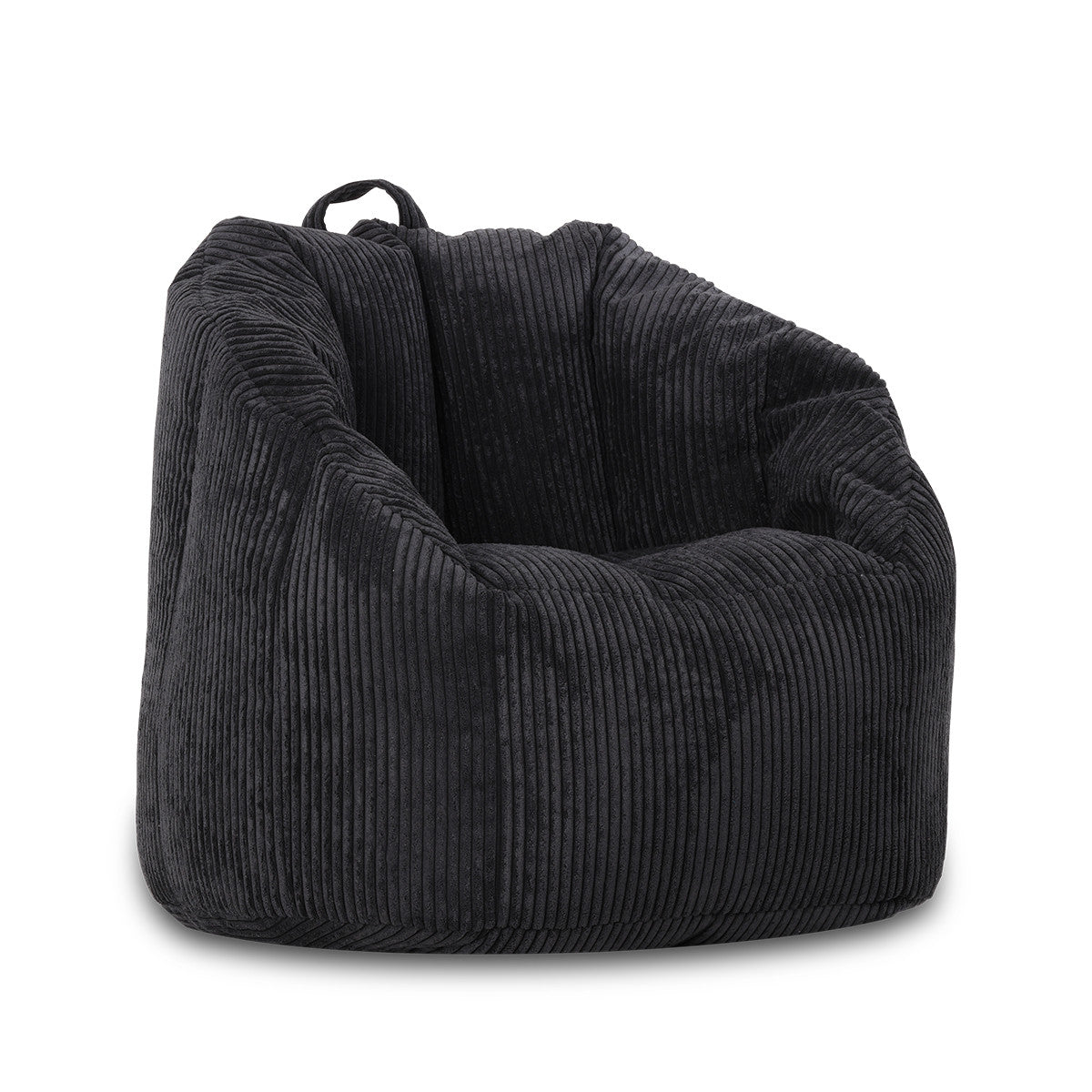 Simone Pouf Poltrona a Sacco in Velluto Velvet