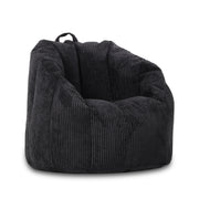 Simone Pouf Poltrona a Sacco in Velluto Velvet