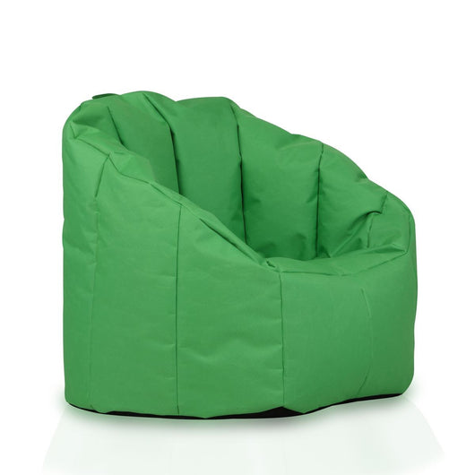 Simone Pouf Poltrona Sacco in Poliestere per Esterno e Interno