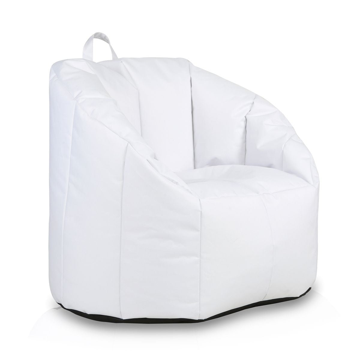 Simone Pouf Poltrona Sacco in Poliestere per Esterno e Interno