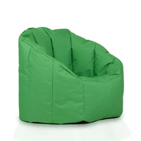 Simone Pouf Poltrona Sacco in Poliestere per Esterno e Interno