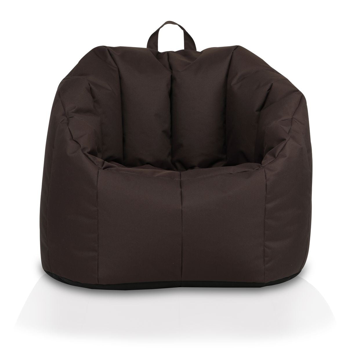 Simone Pouf Poltrona Sacco in Poliestere per Esterno e Interno