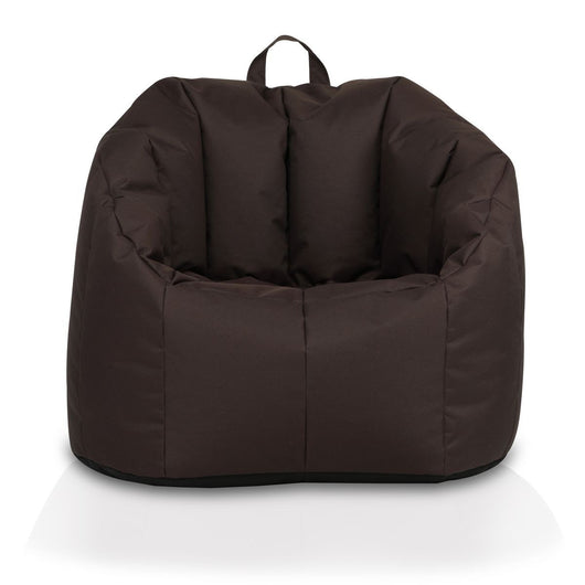 Simone Pouf Poltrona Sacco in Poliestere per Esterno e Interno