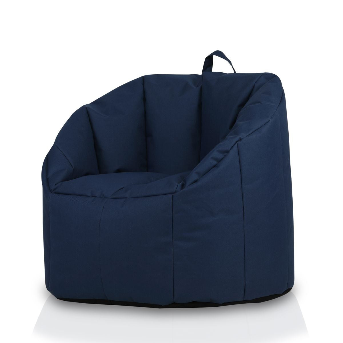 Simone Pouf Poltrona Sacco in Poliestere per Esterno e Interno