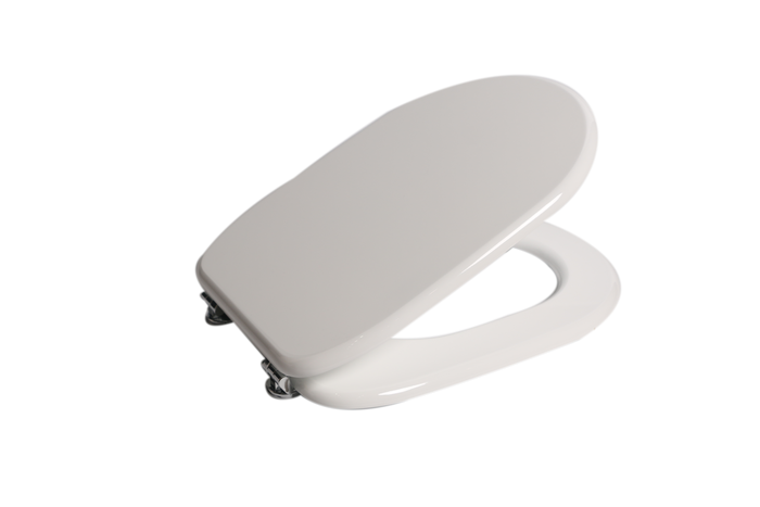 Copriwater Sintesi Cesame Bianco