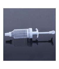 Siringa Per Dolci 18cm In Plastica Da Pasticciere Con 8 Beccucci Ergonomica         