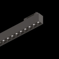 Sistema Lineare Arca Accent 29w 4000k Bk Ideal-lux