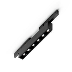 Sistema Lineare Deva Accent 05w Bk Ideal-lux