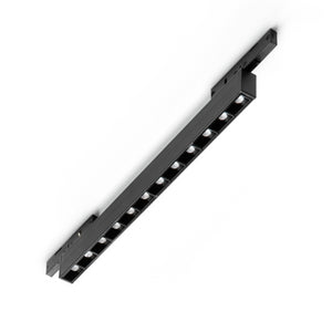 Sistema Lineare Deva Accent 10w Bk Ideal-lux