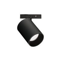 Sistema Lineare Deva Track 08w Bk Ideal-lux