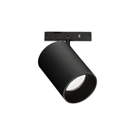 Sistema Lineare Deva Track 08w Bk Ideal-lux