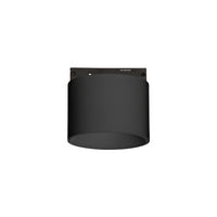 Sistema Lineare Deva Track Big 05w Bk Ideal-lux