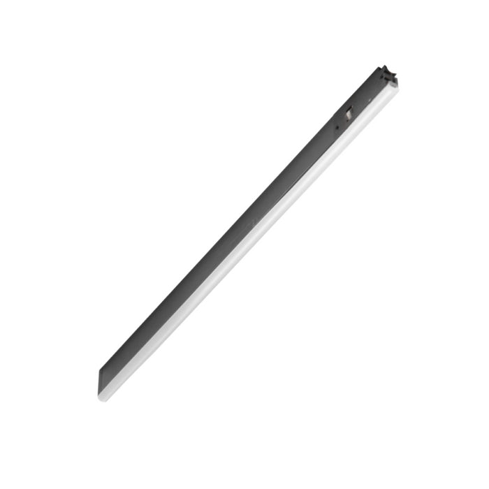 Sistema Lineare Deva Wide Inner 06w Bk Ideal-lux