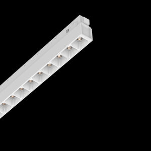 Sistema Lineare Ego Accent 13w 3000k On-off Wh Ideal-lux