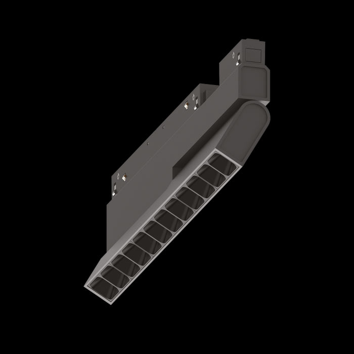 Sistema Lineare Ego Flexible Accent 13w 3000k Dali Bk Ideal-lux