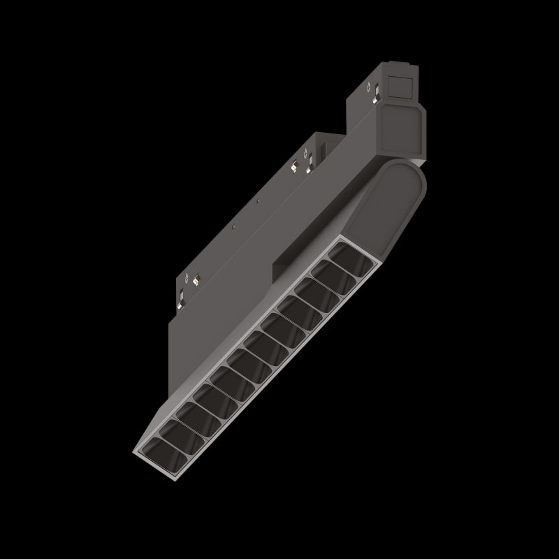 Sistema Lineare Ego Flexible Accent 13w 3000k On-off Bk Ideal-lux