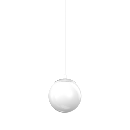Sistema Lineare Ego Pendant Ball 10w 3000k On-off Wh Ideal-lux