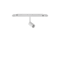 Sistema Lineare Ego Track Single 03w 3000k 1-10v Wh Ideal-lux