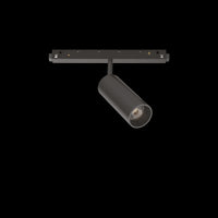 Sistema Lineare Ego Track Single 12w 3000k Dali Bk Ideal-lux