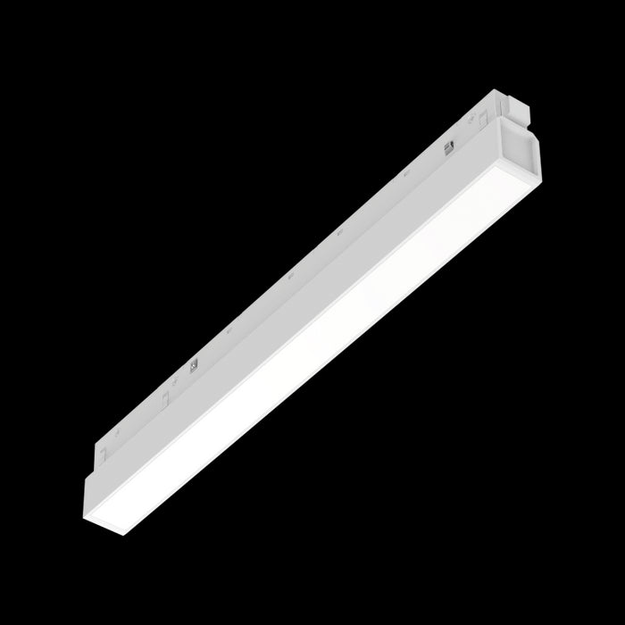 Sistema Lineare Ego Wide 07w 3000k Dali Wh Ideal-lux