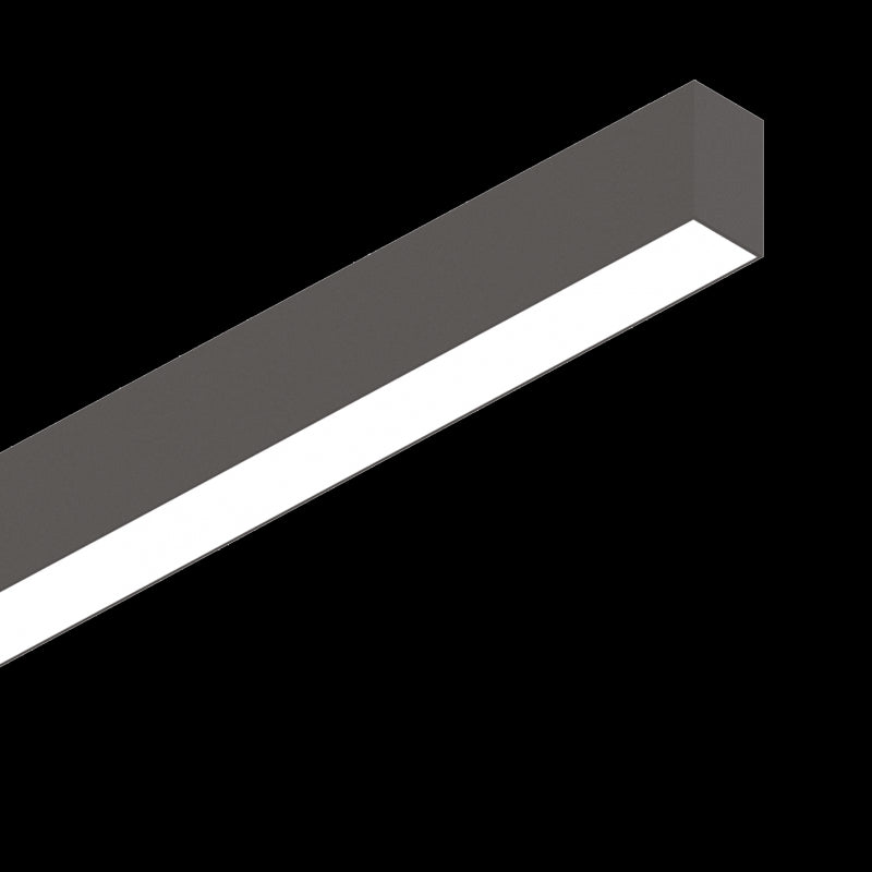 Sistema Lineare Fluo Bi-emission 1800 3000k Bk Ideal-lux