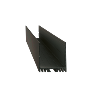 Sistema Lineare Slot Sur D35xd37 2000 Mm Bk Ideal-lux