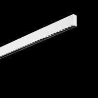 Sistema Lineare Steel Accent 4000k Wh Ideal-lux