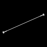 Sistema Lineare Tesi 20mm 10 Mt Bianco Ideal-lux