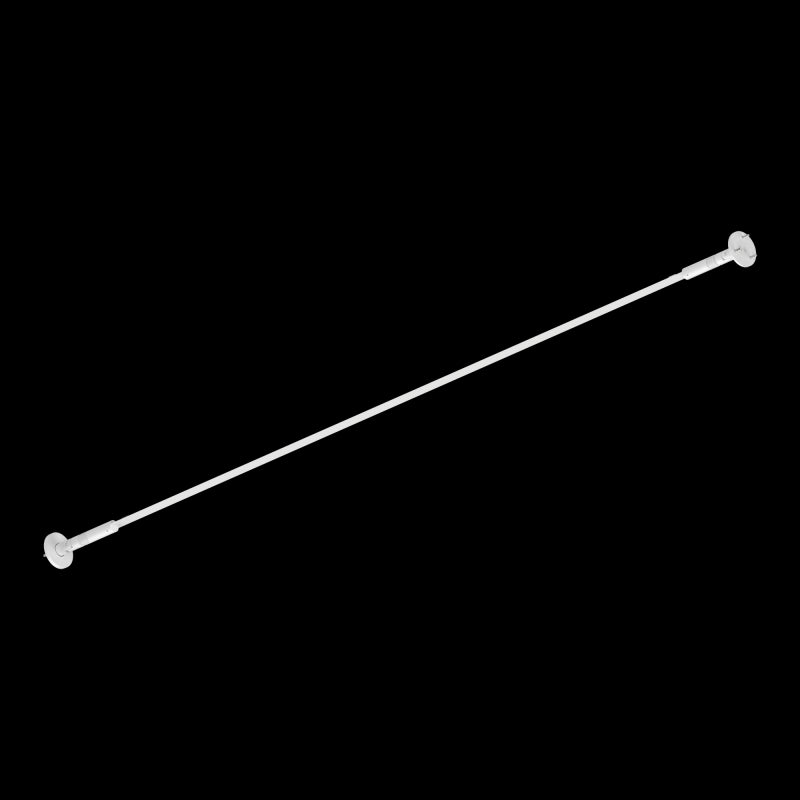 Sistema Lineare Tesi 20mm 10 Mt Bianco Ideal-lux