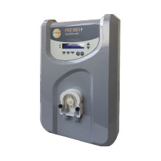 Elettrolisi del sale PREMIO con pompa dosatrice - fino a 60 mc d'acqua