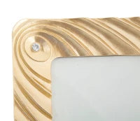 Cornice Spiral Glam Cm 26X2X31,5