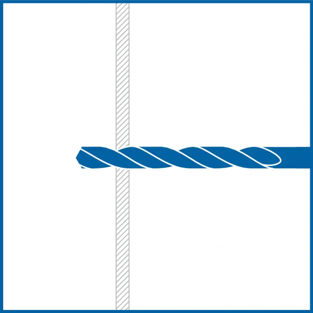 Tassello per cartongesso e isolante per pareti vuote pezzi 100